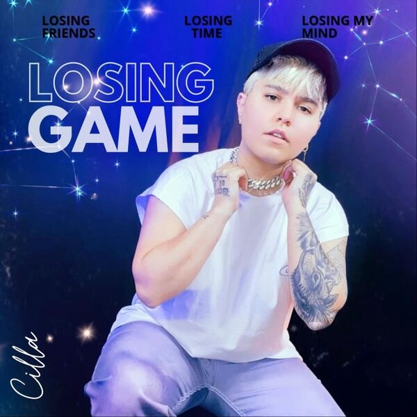 Cover art for Losing Game
